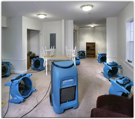 Contents Cleaning & Restoration in Belpre, OH
